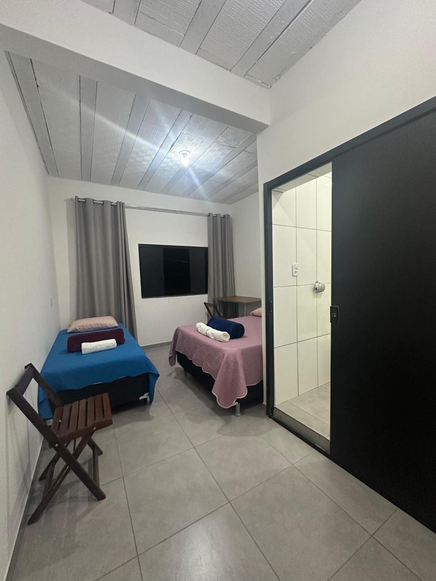 Hostel Amarelinho Брумадиньо Екстериор снимка
