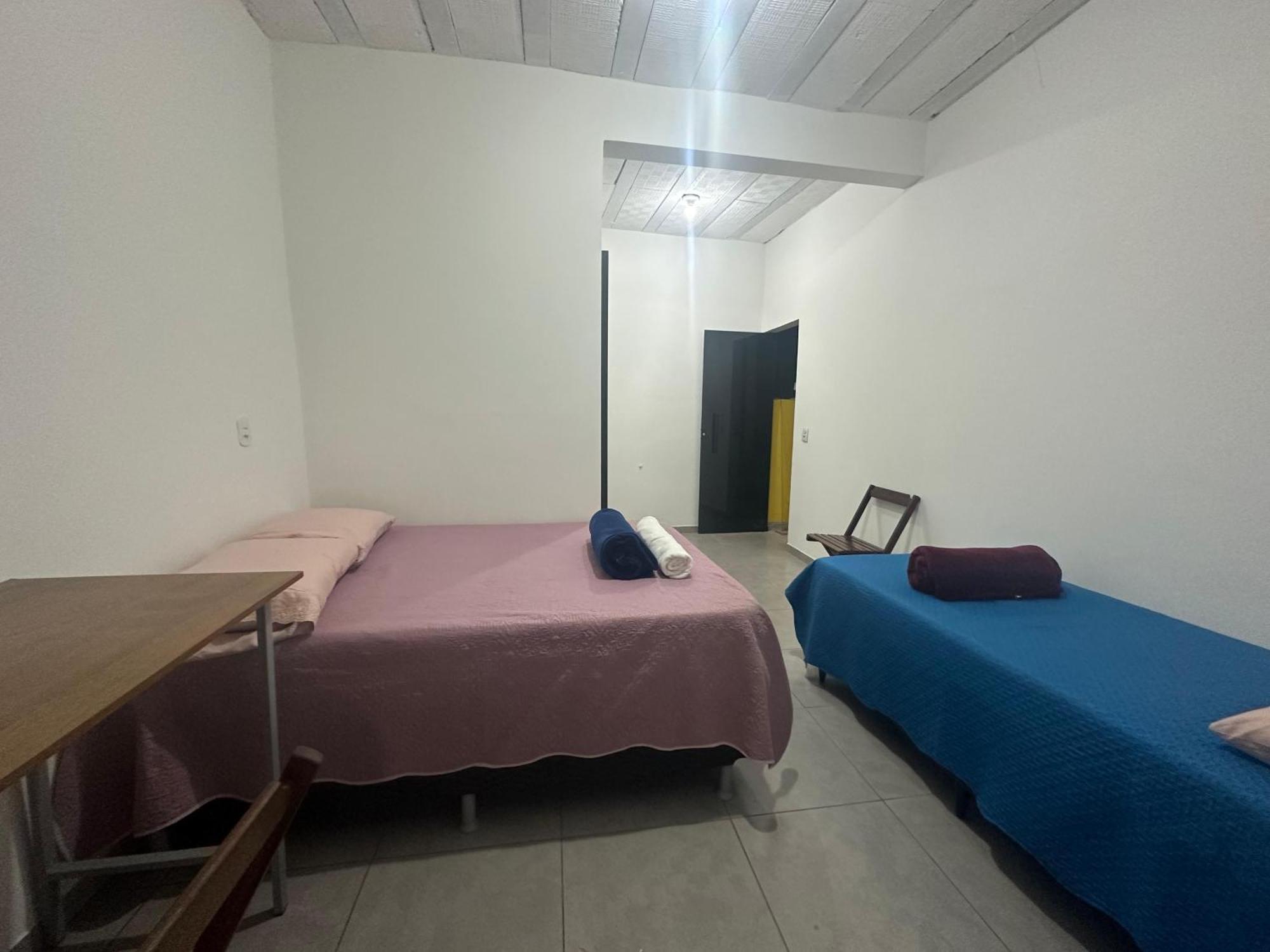 Hostel Amarelinho Брумадиньо Екстериор снимка
