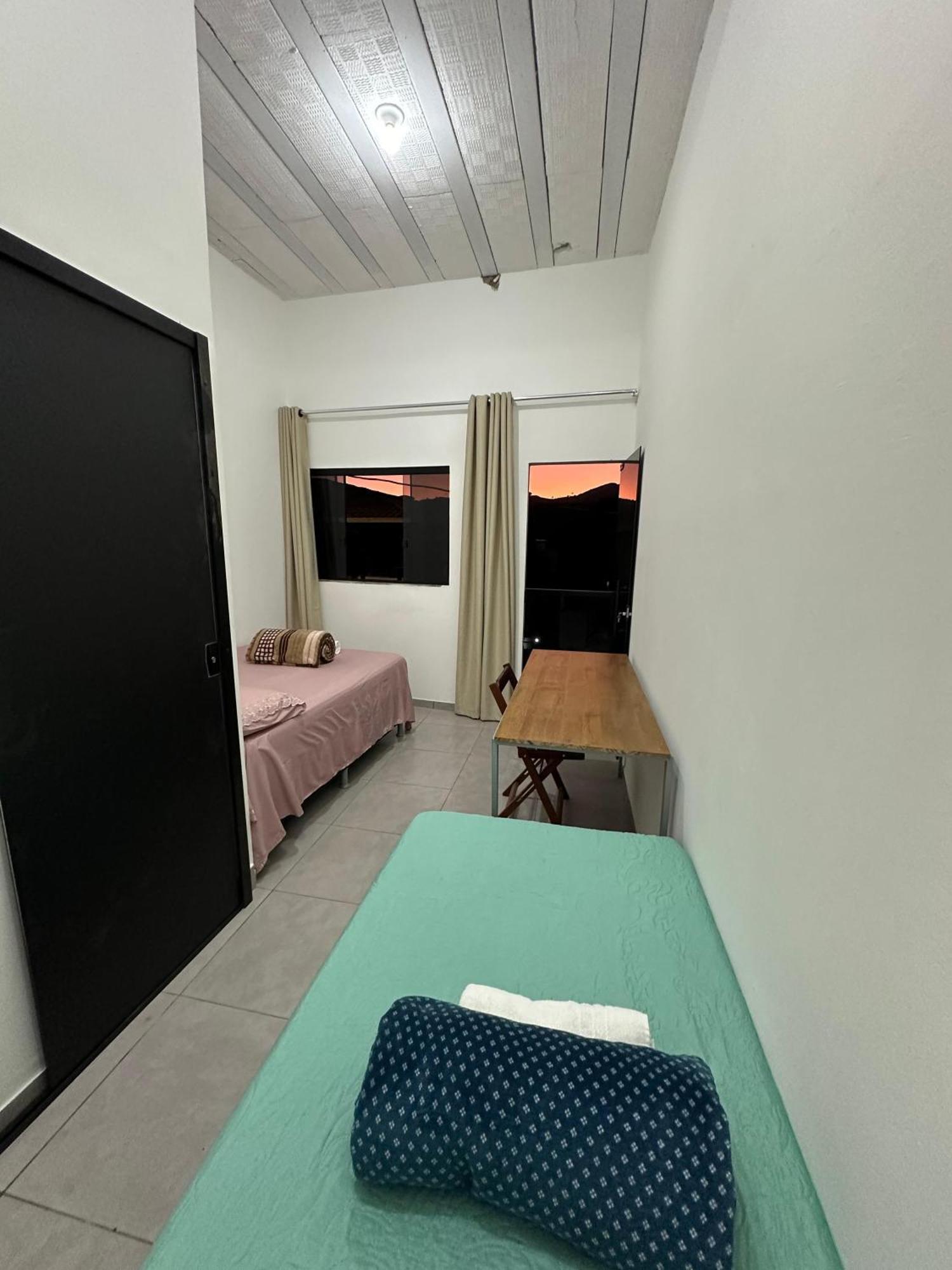 Hostel Amarelinho Брумадиньо Екстериор снимка