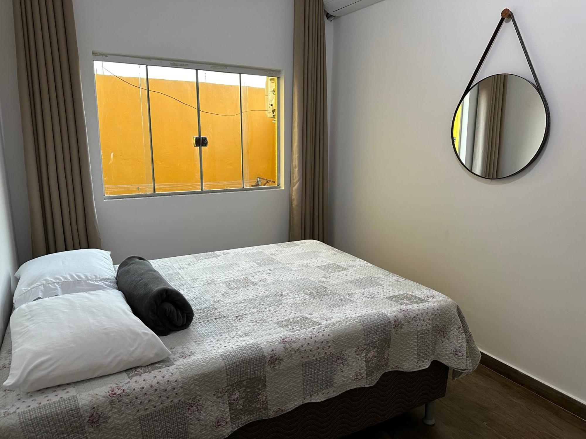 Hostel Amarelinho Брумадиньо Екстериор снимка