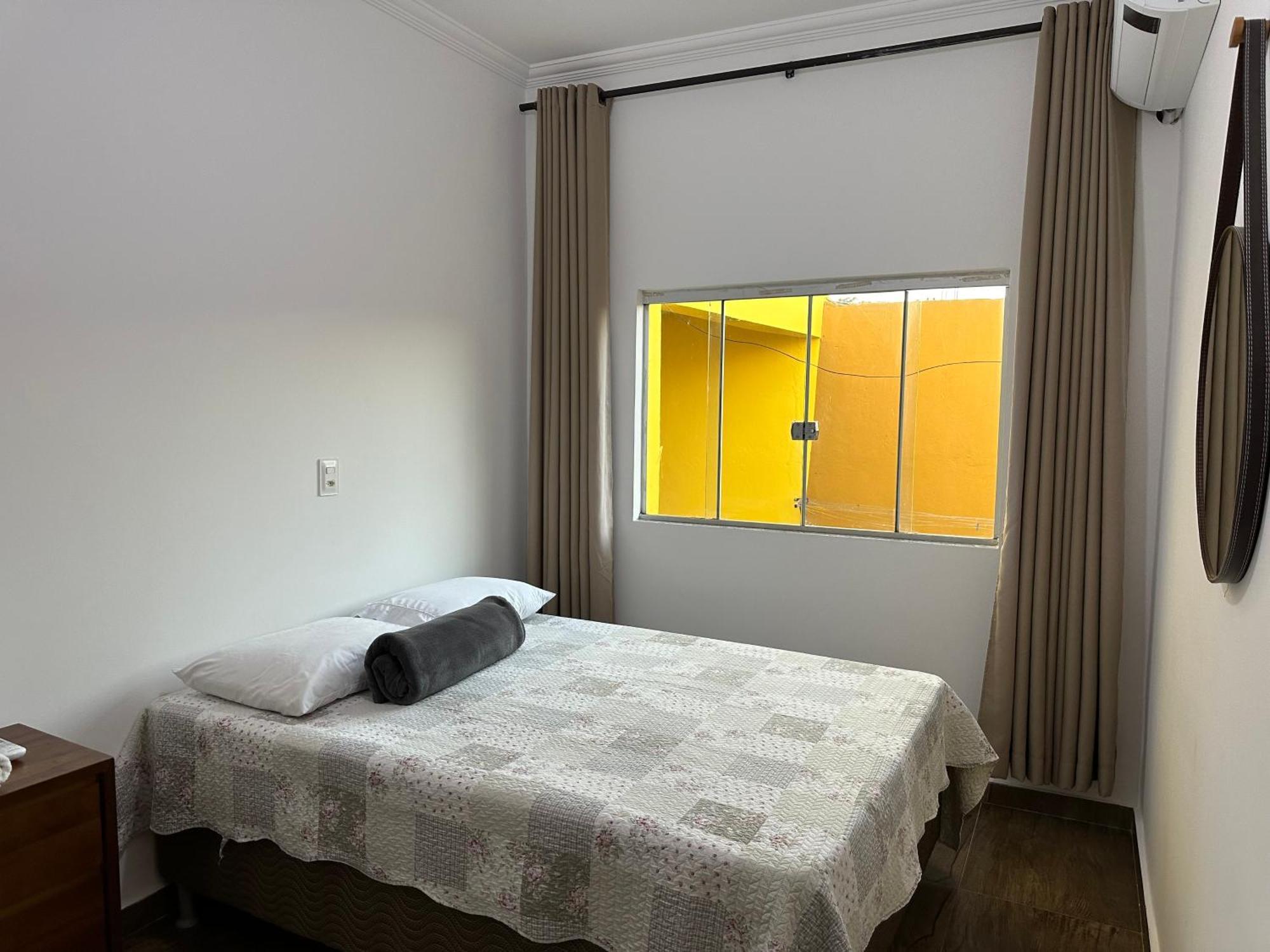 Hostel Amarelinho Брумадиньо Екстериор снимка