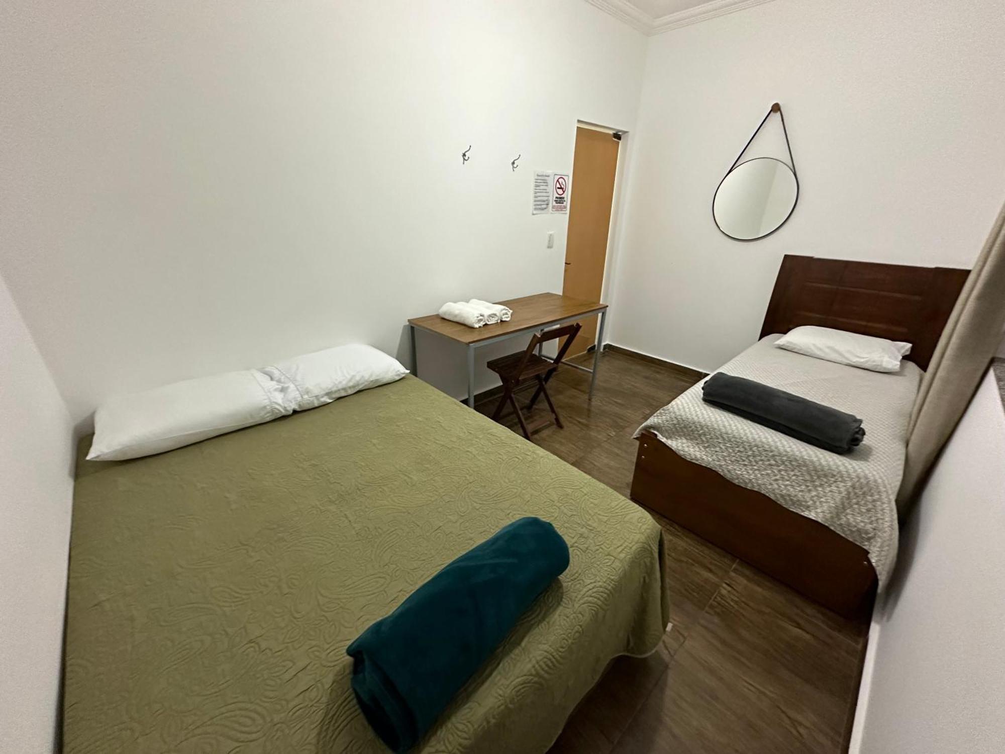 Hostel Amarelinho Брумадиньо Екстериор снимка