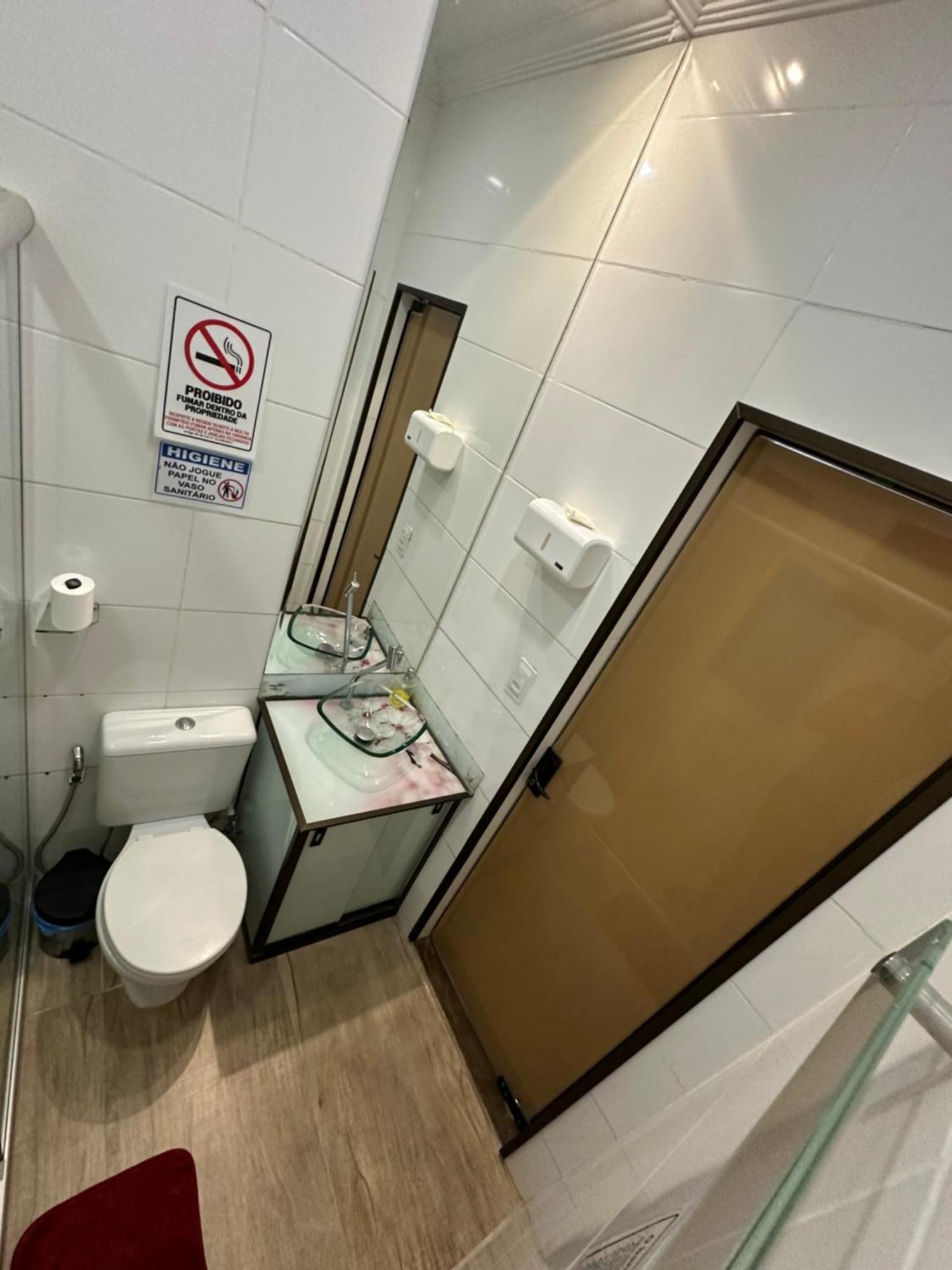 Hostel Amarelinho Брумадиньо Екстериор снимка