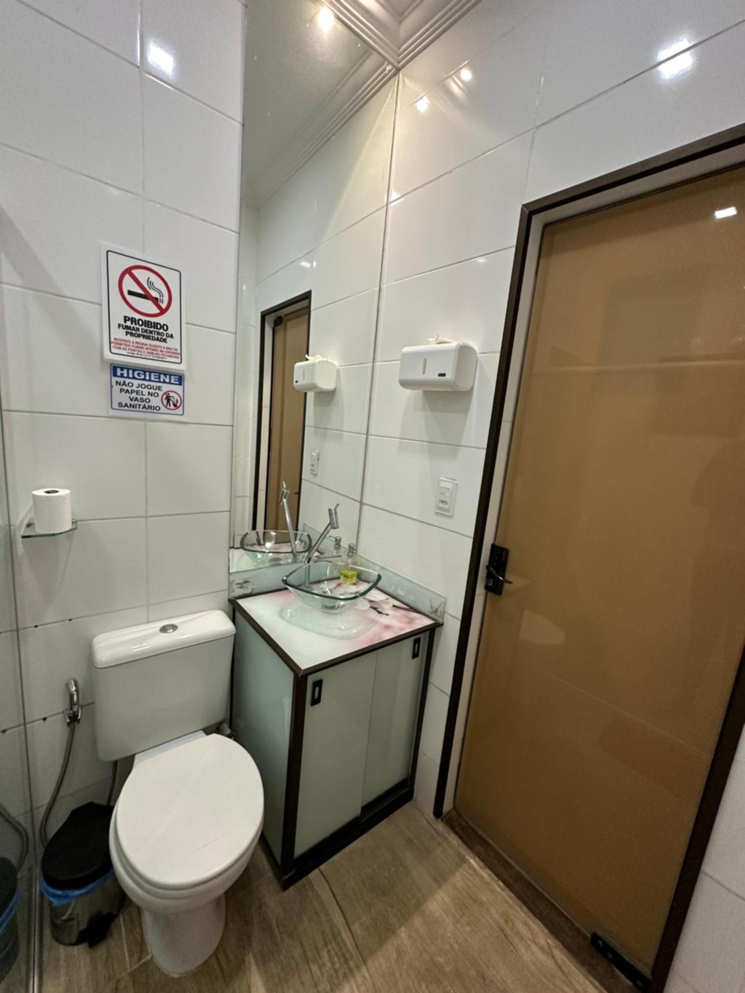 Hostel Amarelinho Брумадиньо Екстериор снимка