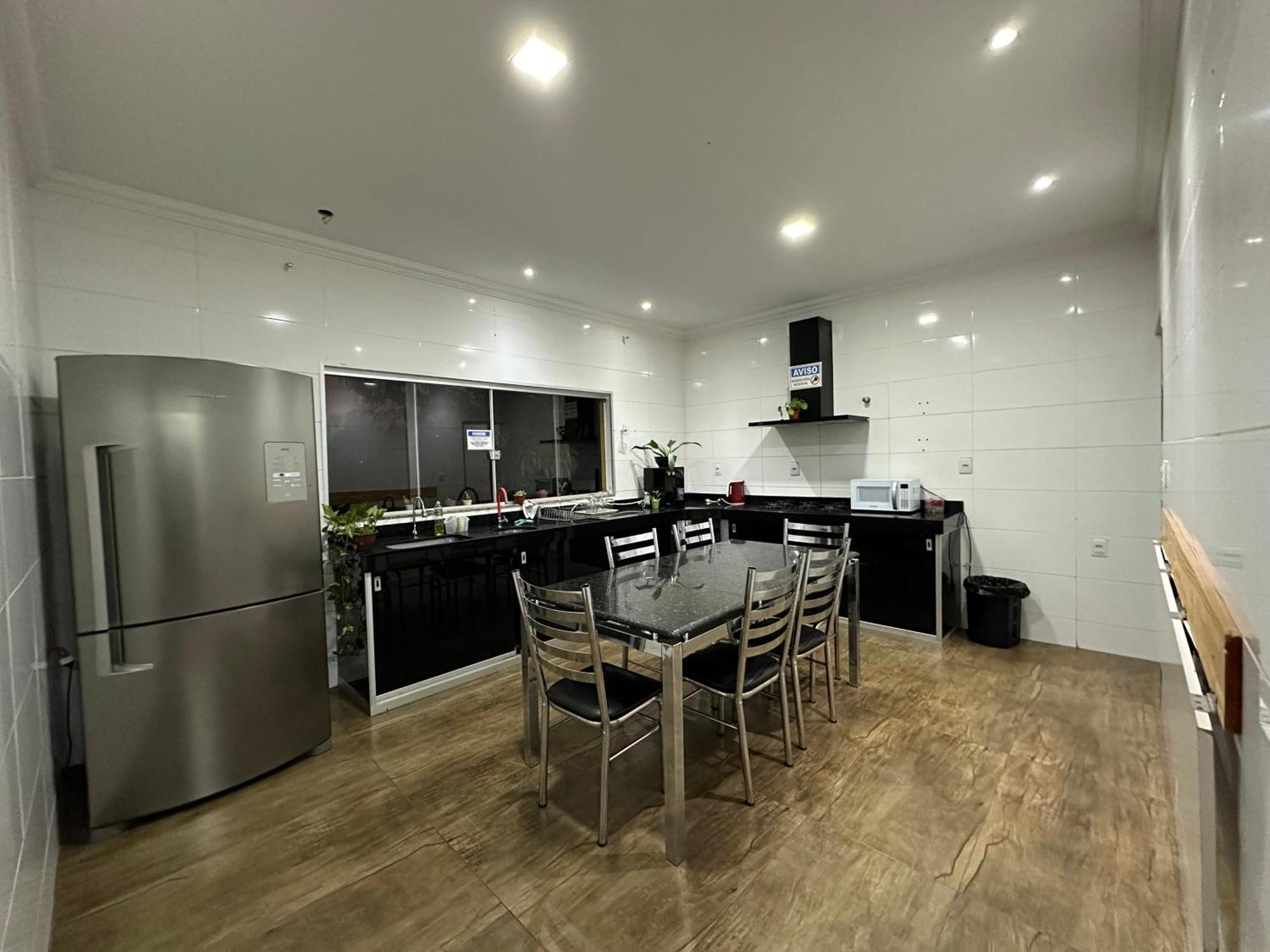 Hostel Amarelinho Брумадиньо Екстериор снимка