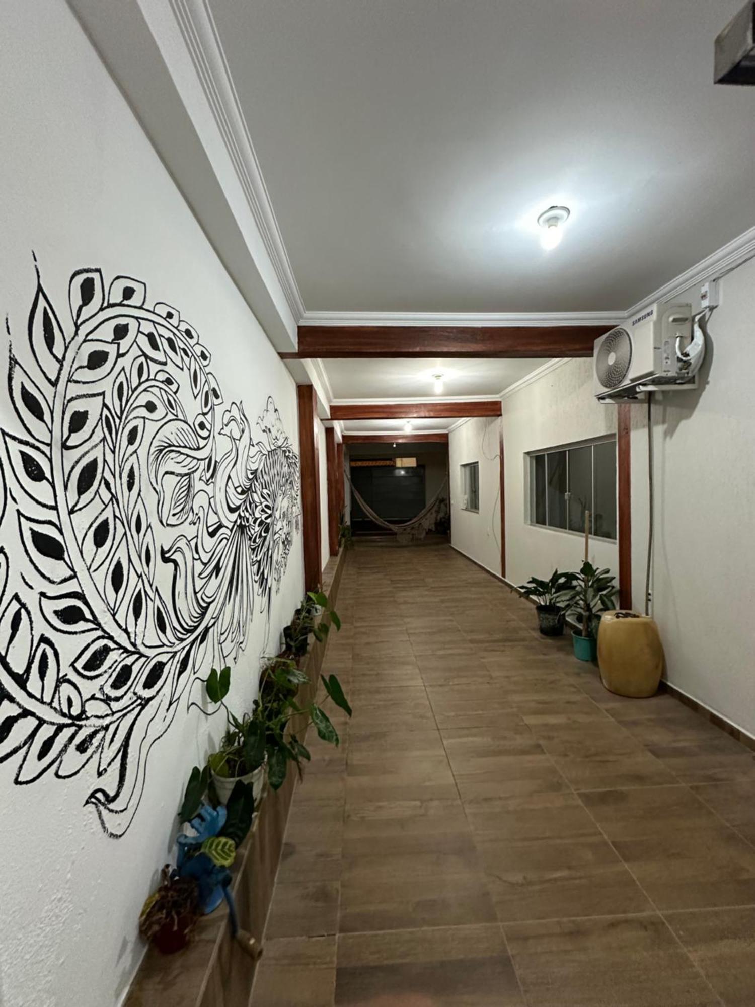 Hostel Amarelinho Брумадиньо Екстериор снимка