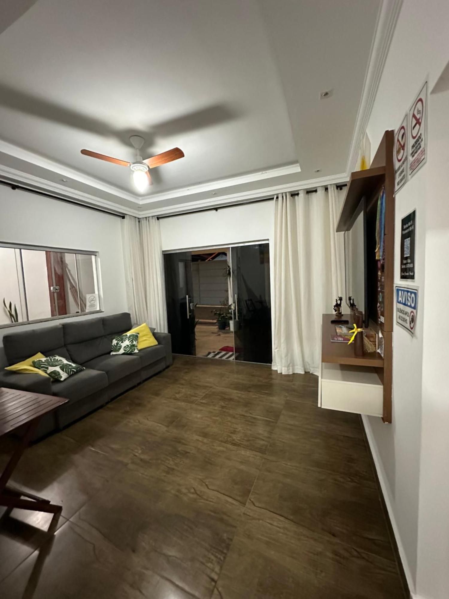 Hostel Amarelinho Брумадиньо Екстериор снимка