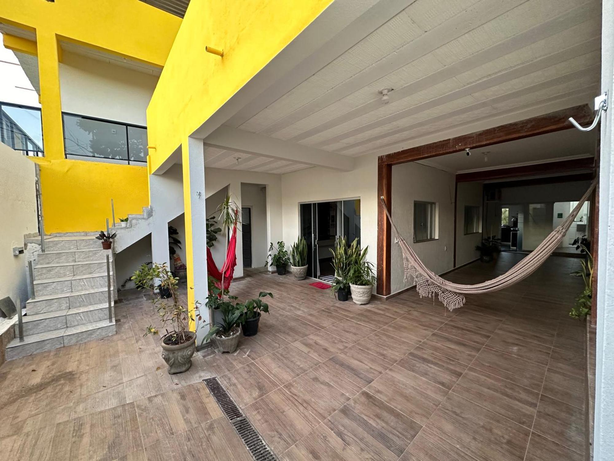 Hostel Amarelinho Брумадиньо Екстериор снимка