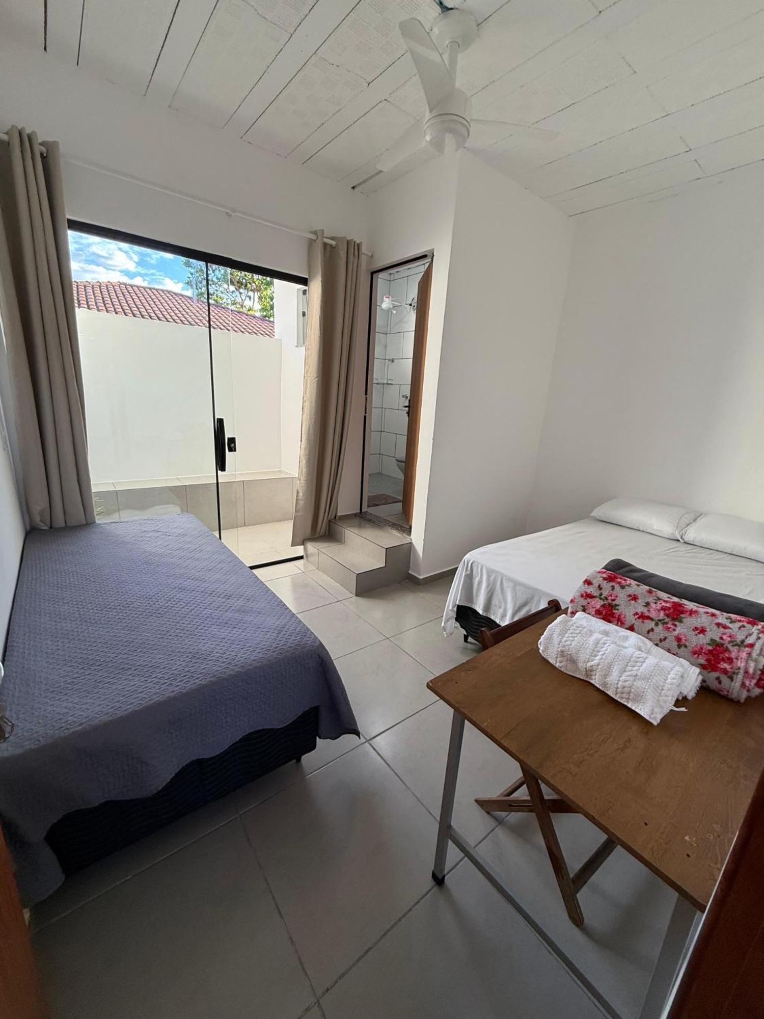 Hostel Amarelinho Брумадиньо Екстериор снимка