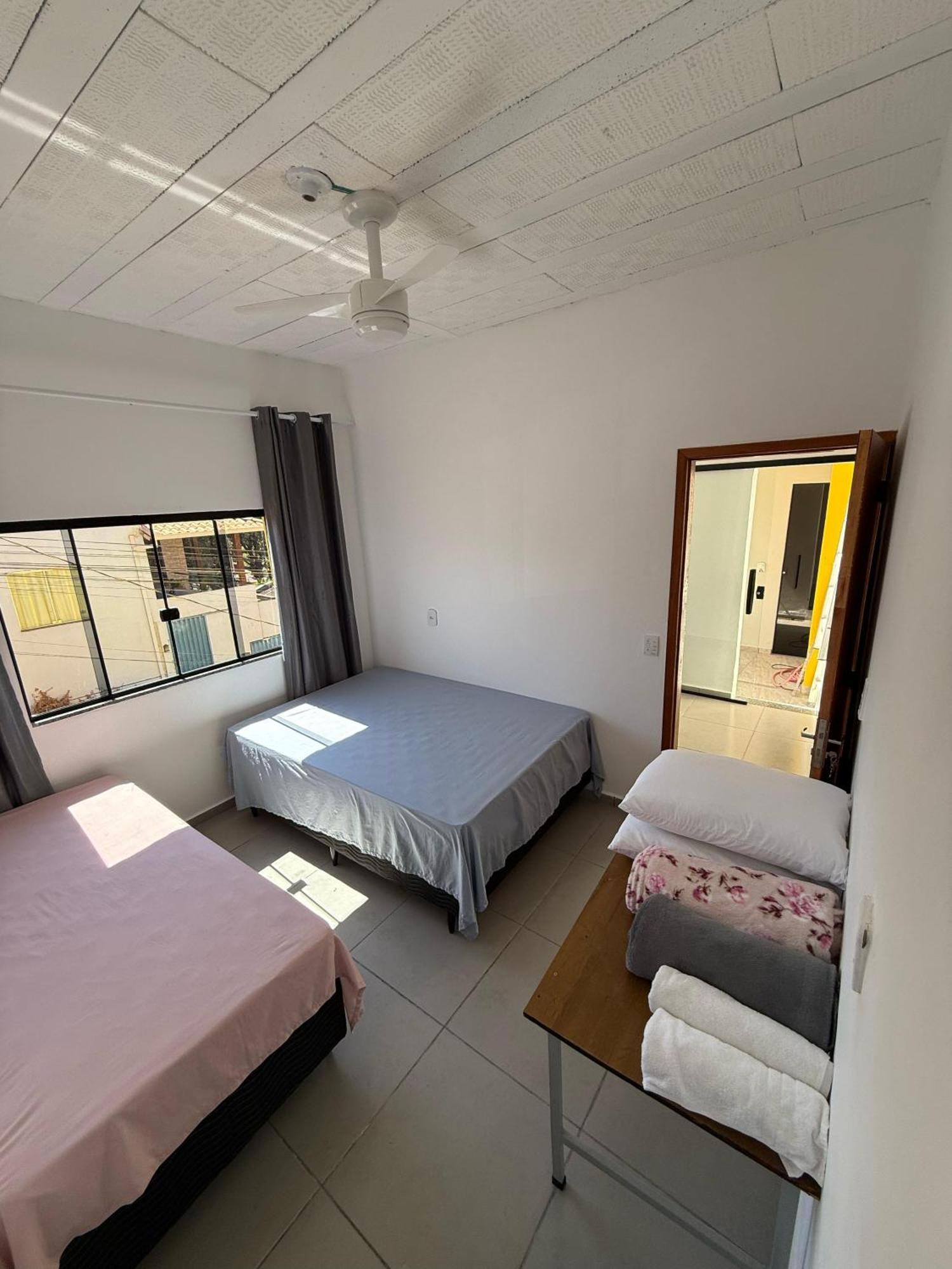 Hostel Amarelinho Брумадиньо Екстериор снимка