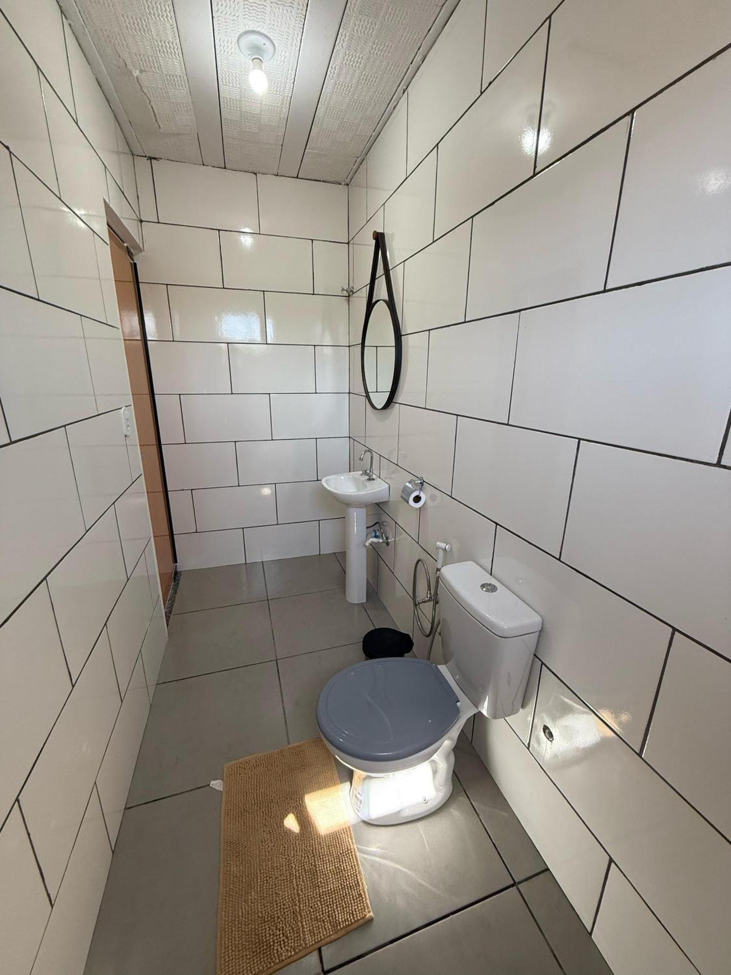 Hostel Amarelinho Брумадиньо Екстериор снимка