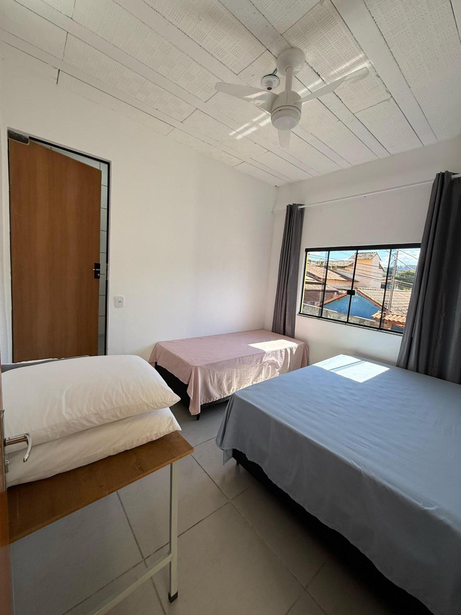 Hostel Amarelinho Брумадиньо Екстериор снимка